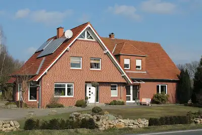 Image de Agréable, grand appartement pour 6 personnes, extérieur, animaux acceptés