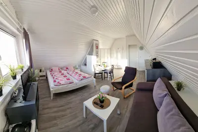 Image de Appartement non fumeur \"Ostseezauber 2\" pour 1 à 3 personnes à Scharbeutz