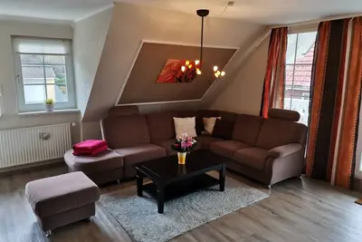 Image de Appartement \/ app. pour 4 personnes avec 120m² à Grömitz (12679)