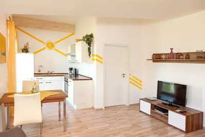 Image de Appartement moderne à Bayr. Golf-u. Thermenland Bad Füssing / Bad Griesbach / Birnbach