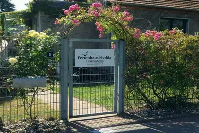 Image de Appartement lumineux, familial et convivial dans un endroit calme, près de la plage, 4 personnes