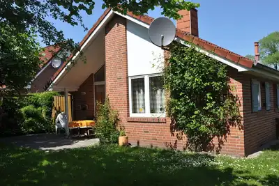 Image de Bungalow de plain-pied *** pour vivre avec 2 chambres pouvant accueillir jusqu'à 4 personnes