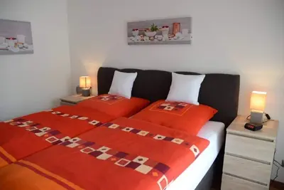 Image de Appartement de vacances Bad Münster pour 1 - 4 personnes avec 1 chambre à coucher - Appartement de v