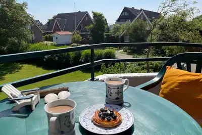 Image de Vacances sur l'île de vacances Langeoog
