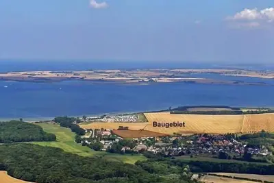 Image de Chalet moderne sur 300 m² de terrain directement sur la mer Baltique, près de Wismar