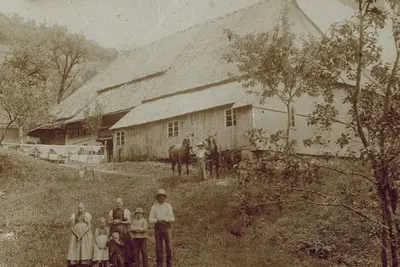 Image de Rue Scheuerhalterhof Märgen, appartement 1
