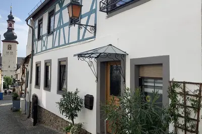Image de Centre toit Studio 2 minutes de la Drosselgasse Rüdesheim am Rhein