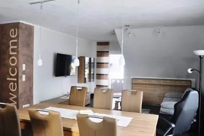 Image de Appartement De Luxe appartement avec balcon - moderne-one