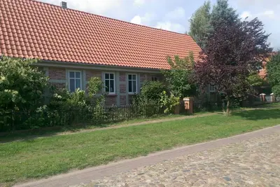 Image de Holiday loft of a three-sided courtyard in the Prignitz - lovingly and individually