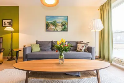 Image de Appartement / app. pour 4 personnes à 72 m² à Zingst (71651)