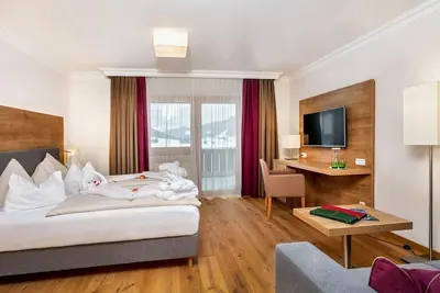 Image de Chambre \"Landgenuss\" - Unterhof, HĂ´tel