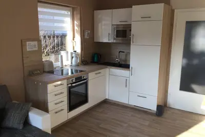 Image de Appartement exclusif à Winterberg / Niedersfeld surplombant la Hillebachsee