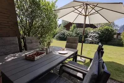 Image de Belle maison de vacances pour familles Ă Cuxhaven dans un bel emplacement