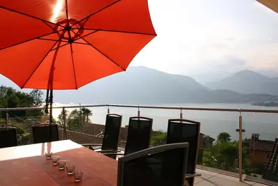 Image de Maison de vacances pour 10 personnes avec vue panoramique