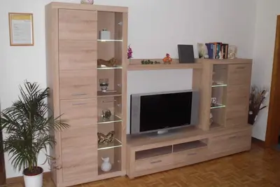 Image de L'appartement est dans un endroit calme, conviviale et familiale