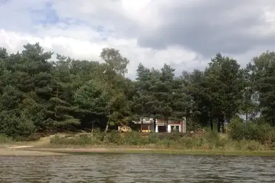 Image de Détente pour toute la famille! Top maison, natation, sauna, w. ski, gibier, golf