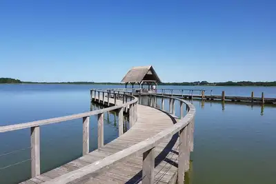 Image de Bel appartement, idéalement situé entre Lübeck et Travemünde près de la plage de la mer Baltique