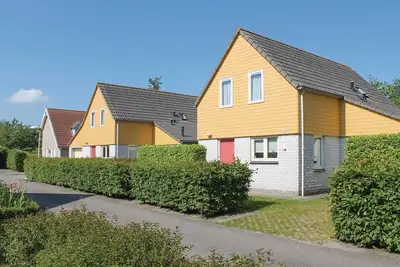 Superbe maison à Wemeldinge avec sauna