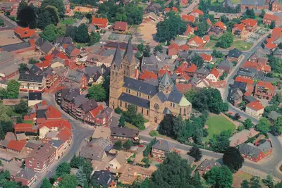 Image de Appartement dans le paradis du vélo Münsterland