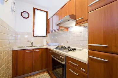 Image de Très bel appartement pour 4-6 personnes à Rovinj - Borik, à 200 m de la plage.