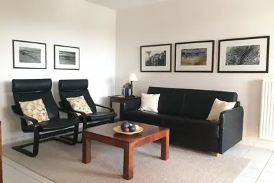 Image de Appartement 3 pièces 54 m² avec piscine, sauna, environ 8 minutes de la plage, Internet sans fil gratuit
