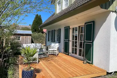 Image de Appartement \/ app. pour 4 personnes à 50 m² à Prerow (110525)