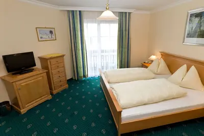 Image de Hotel-Gasthof Weisser Bär - Chambre double