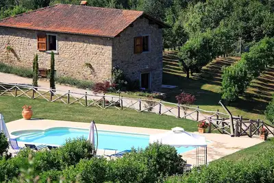 Image de Maison indépendante, idéale pour familles, dans une nature intacte