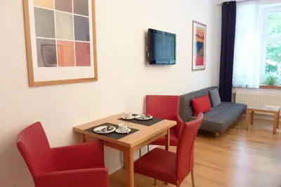 Image de Appartement Lessing central et calme à Düsseldorf pour 1 à 3 personnes