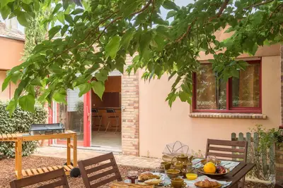 Image de Villa idéale pour une petite famille, plages, marché, tout à (petit) pied