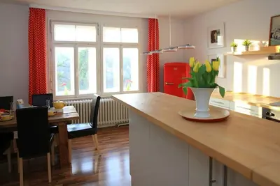 Image de appartement de vacances 4 étoiles sur l'île à Hameln