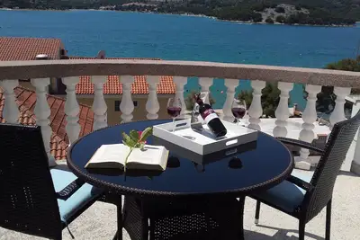 Image de Moderne Apartman - 4 à 6 personnes avec une superbe vue mer