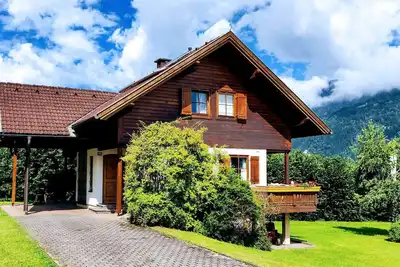 Image de Maison individuelle familiale avec 4 chambres et une jetée privée
