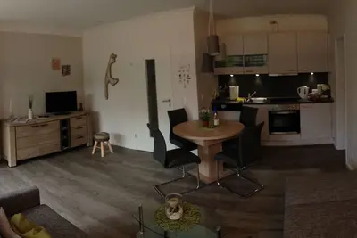 Image de Family-friendly vacation apartment close to the beach