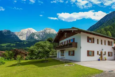Image de Appartement avec vue imprenable sur la montagne - Vacances de rêve dans les montagnes