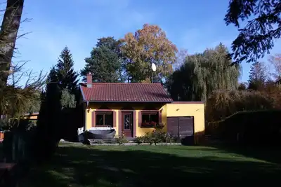 Image de Charmante maison de pêche sur la Havel