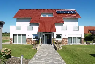 Image de 2016 New construit appartement entre la montagne et la lande à Ostwestfalen