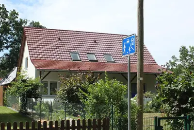 Image de Maison de vacances \"Zislowunderbar\" Ă 150m du lac Plauer avec sa propre terrasse