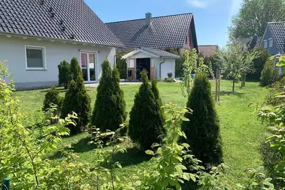 Image de Grande maison avec vue sur la mer exclusive dans le Boiensdorf idyllique