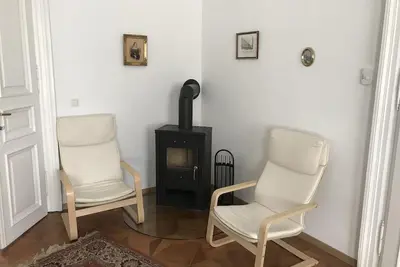 Image de spacieux appartement de 88 mètres carrés dans le premier stock