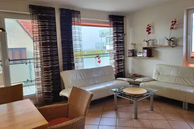 Image de Kampweg 2 Appartement 3, non fumeur, wifi, balcon