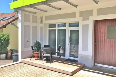 Image de Jägerhaus-Hochemmingen, appartement 35m².