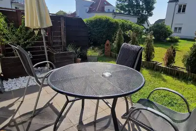 Image de Appartement Graal Müritz à 650m de la plage