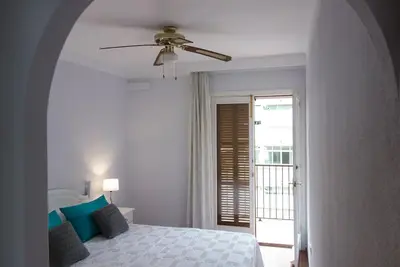 Appartement à Palma. l'expérience de la plage et la vieille ville.