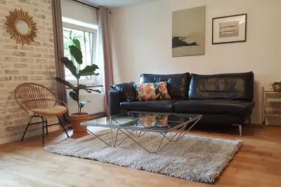 Image de Haut Lieu: Bogenhausen Designerflat