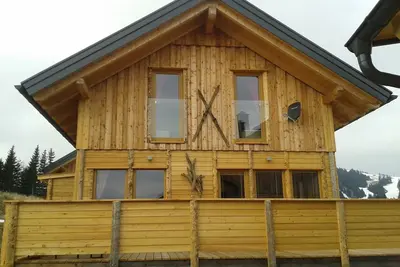 Image de Almrauschhütte - Arrivée et oublier la vie quotidienne!