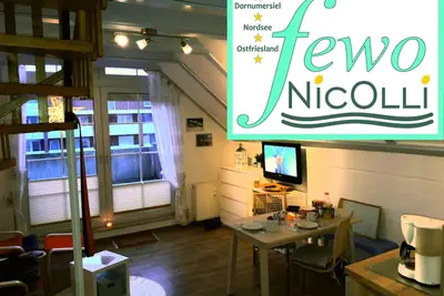 Image de Duplex-Fewo • 17m²BLK • Garage f. Vélos • Wi-Fi gratuit • (excl. Er)