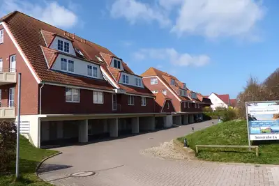 Image de Appartement avec piscine, sauna, WiFi entre Lübeck-Travemünde et Boltenhagen