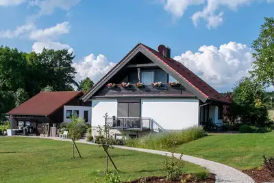 Image de Pottenstein - 4-star comfort vacation apartment in the heart of Franconian Switzerland