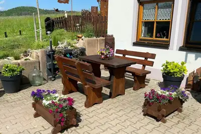 Image de Maison de vacances avec charme